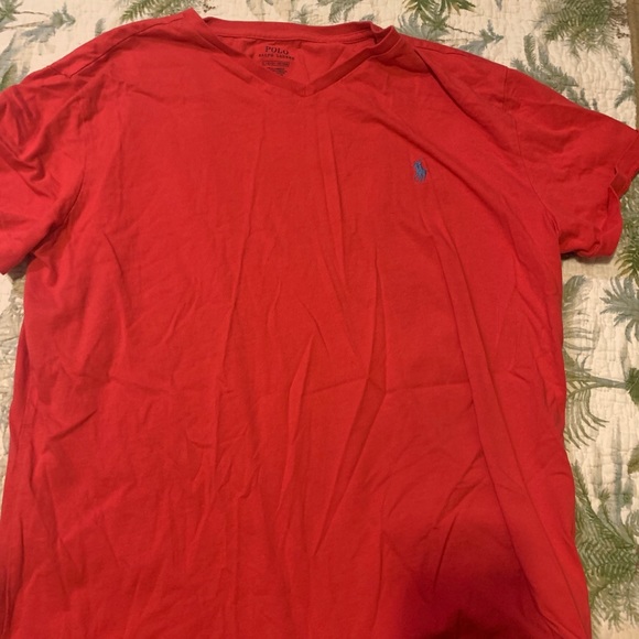 Polo Ralph Lauren Other - men’s red polo shirt